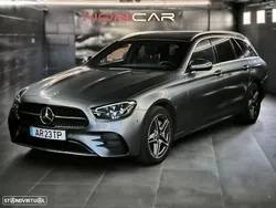 Mercedes-Benz E 300 de AMG Line