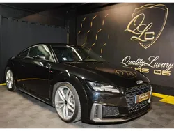AUDI TT Coupé 2.0 40 TFSI - 197 - BV S-tronic COUPE 2014 S-Line PHASE 2