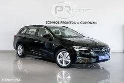 Opel Insignia Sports Tourer 1.5 D Business Edition