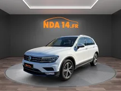 VOLKSWAGEN TIGUAN 2.0 16V TDI BlueMotion - 150 - BV DSG 7 Carat Edition 4Motion