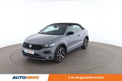 Volkswagen T-Roc Cabriolet 1.5 TSI EVO R-Line DSG7 150 ch