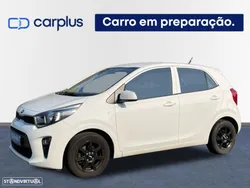 Kia Picanto 1.0 CVVT EX