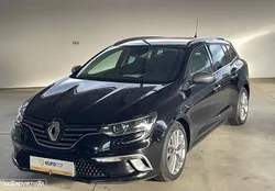 Renault Mégane Sport Tourer 1.5 Blue dCi GT Line
