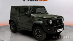 Suzuki Jimny de 2020