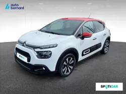Citroen C3 1.2 PureTech 110ch S&S Shine EAT6