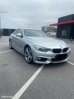 BMW 420 Gran Coupé d Pack M Auto