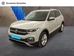 Volkswagen T-Cross 1.0 TSI 110ch Style