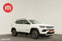 Jeep Compass 1.3 T4 4xe Auto Limited