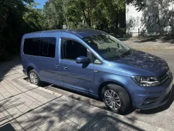Volkswagen Caddy Maxi 1.6TDI BMT Trendline 7pl. 102