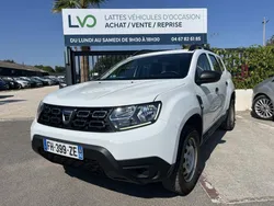 DACIA DUSTER 1.5 Blue dCi 95CV 2019 SUIVI COMPLET