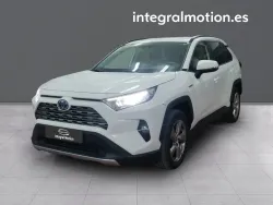 TOYOTA RAV-4 2.5 hybrid 4WD Advance