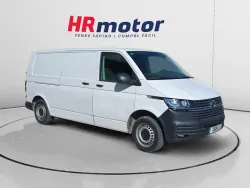 VOLKSWAGEN Transporter e- Furgón