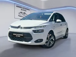 CITROEN C4 PICASSO BlueHDi 120 SS Exclusive TOIT PANORAMIQUE / CAMERA DE RECUL / GARANTIE 12 MOIS