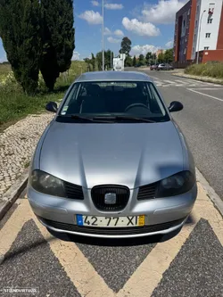 SEAT Ibiza 1.4 TDi Reference