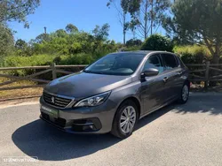 Peugeot 308 1.5 BlueHDi Allure Pack EAT8