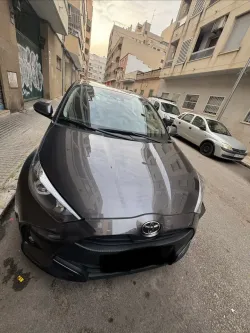 Toyota Yaris 125 S-Edition