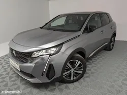 Peugeot 3008 1.5 BlueHDi Allure EAT8