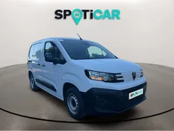 Peugeot Partner (3) Taille M 650kg BlueHDi 100 BVM6