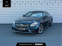 Mercedes Classe C coupe 220 d AMG Line
