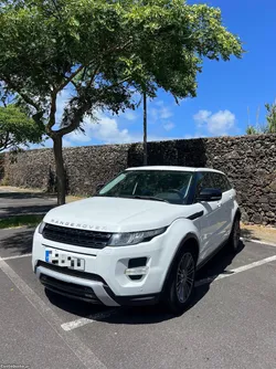 Land Rover Evoque Rover Evoque