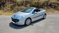 PEUGEOT 207 cc 1.6 HDi 110ch Sport 96.000km