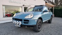 Porsche Cayenne V6 prépa Overland