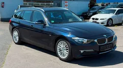 Bmw série 3 316d touring f31 luxury 115 ch – 89 282 km – gps – sièges chauffants – clim bi-zone – pdc