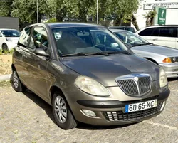 Lancia Ypsilon Y