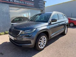 Skoda Kodiaq 2.0 TDI 150 SCR Style 4x4 DSG 7 places 2020