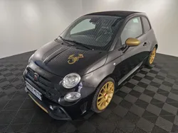 500 abarth 595 cabriolet 1.4 turbo 165ch scorpioneoro bva