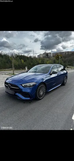 Mercedes-Benz C 300 d AMG