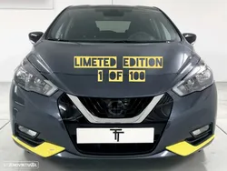 Nissan Micra 1.0 IG-T Kiiro