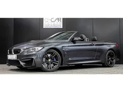 BMW M4 Cabriolet 431 ch M DKG7