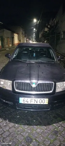 Skoda Superb 1.9 TDI Elegance