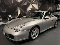 Porsche 991 996 Coupé Carrera 4S Flat-6 3.6 320 CH BVM6 Toit Ouvrant 2002 Francaise