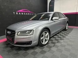 AUDI A8 A8 L V6 3.0 TDI 258 DPF Clean Diesel Quattro Avus Tiptronic 8