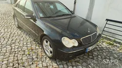 Mercedes-Benz Classe C 220 CDi Avantgarde de 2000