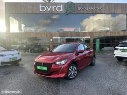 Peugeot e-208 Active