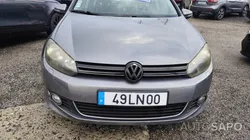Volkswagen Golf de 2011