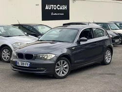 Paiement 4X CB - Très Belle Bmw Série 1 118D 143CH Excellis 3P
