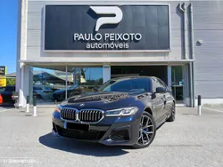 BMW 530 e Pack M