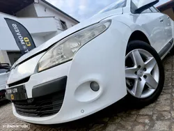 Renault Mégane 1.5 dCi Dynamique
