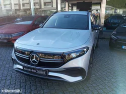 Mercedes-Benz EQB 250 AMG Line