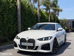 BMW 420 Gran Coupé d Pack Desportivo M Auto