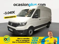VOLKSWAGEN Crafter Furgón 2.0TDI SCR 35 BM L3H2 75kW