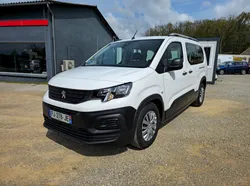 Peugeot Rifter Long XL 1.5 Hdi 100 Chevaux 5 Places