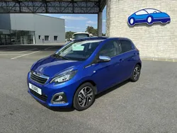 Peugeot 108 VTI 72 COLLECTION S&S 4CV 5P