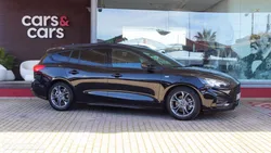 Ford Focus SW 1.0 EcoBoost ST-Line