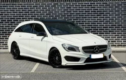 Mercedes-Benz CLA 220 CDI AMG Sport Aut.