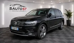 Volkswagen tiguan allspace 2,0 bitdi 240 cv 4 motion carat exclusive toute options